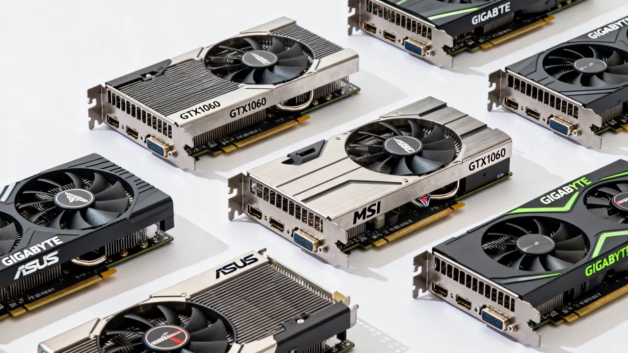 gtx1060显卡哪个牌子好，gtx1060显卡选购指南
