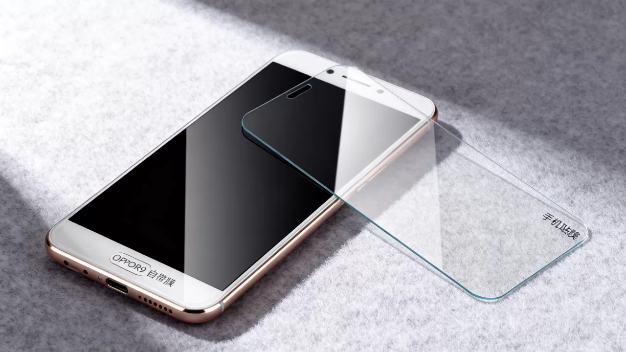 OPPOR9自带的是什么膜,OPPOR9手机贴膜 OPPOR9自带的是什么膜,OPPOR9手机贴膜