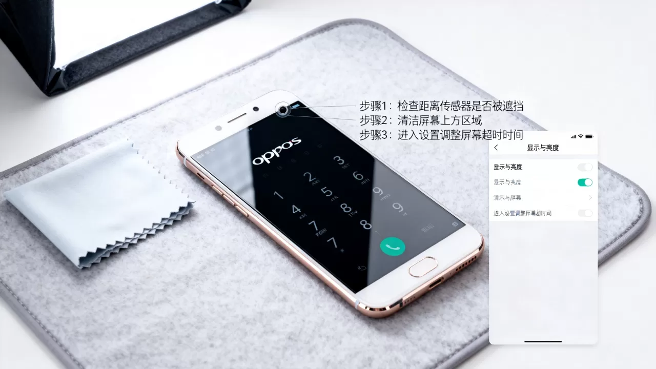 oppor9s为什么拨号黑屏,oppo手机通话黑屏解决方法 oppor9s为什么拨号黑屏,oppo手机通话黑屏解决方法