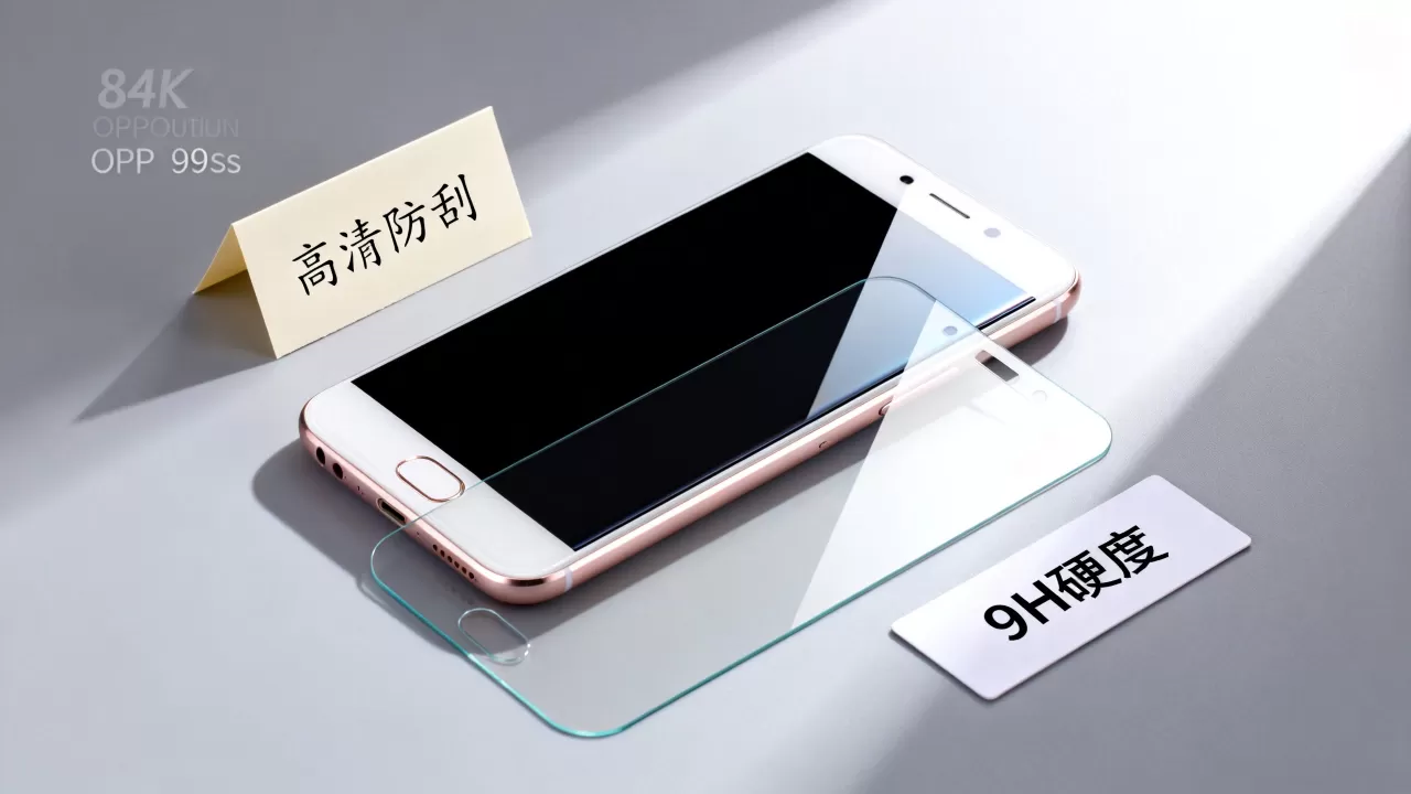 OPPOR9s王者用什么膜，OPPO R9s钢化膜推荐