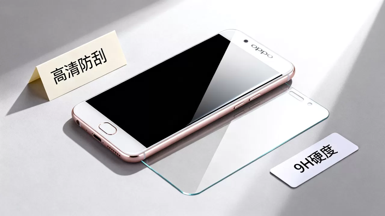 OPPOR9s王者用什么膜，OPPO R9s钢化膜推荐