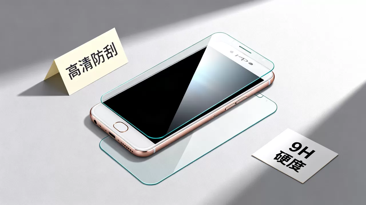 OPPOR9s王者用什么膜，OPPO R9s钢化膜推荐