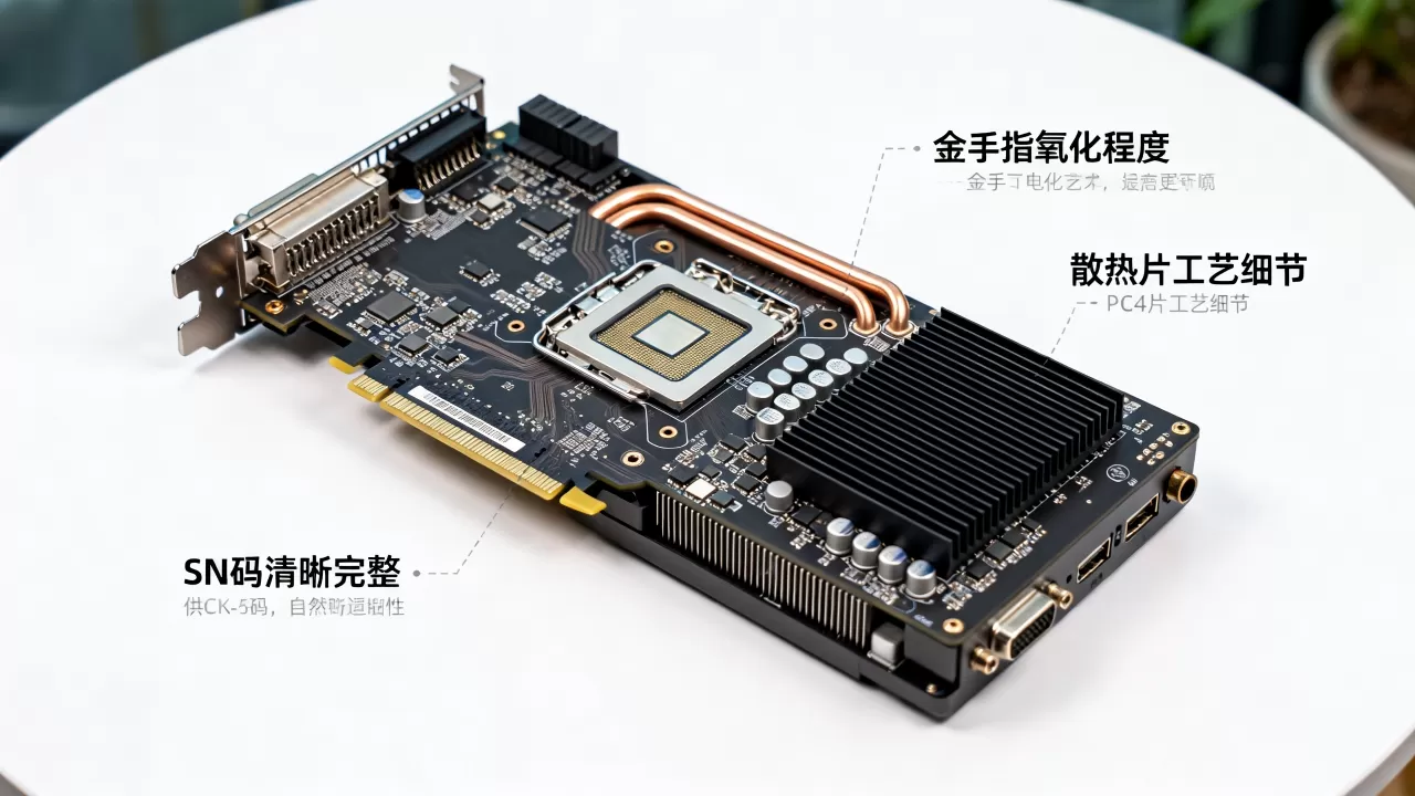 怎么看显卡是不是正品，显卡真假鉴别