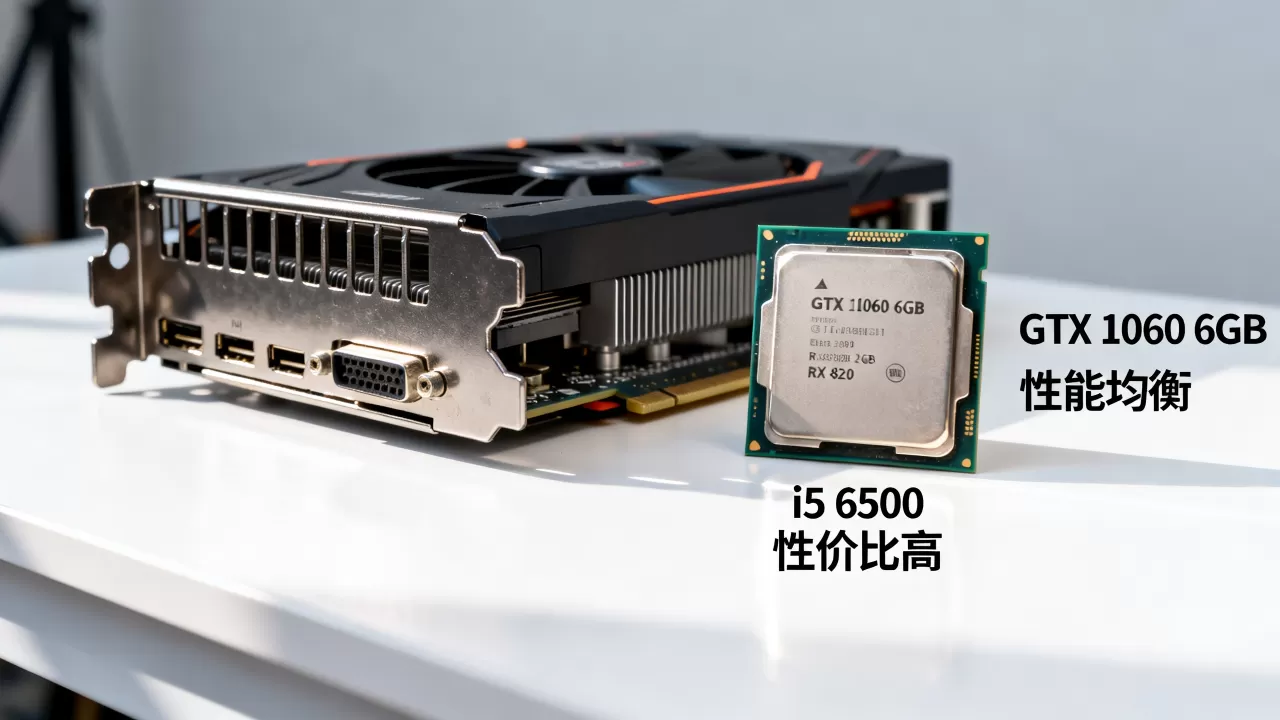 i56500配什么显卡最好，i56500搭配显卡推荐