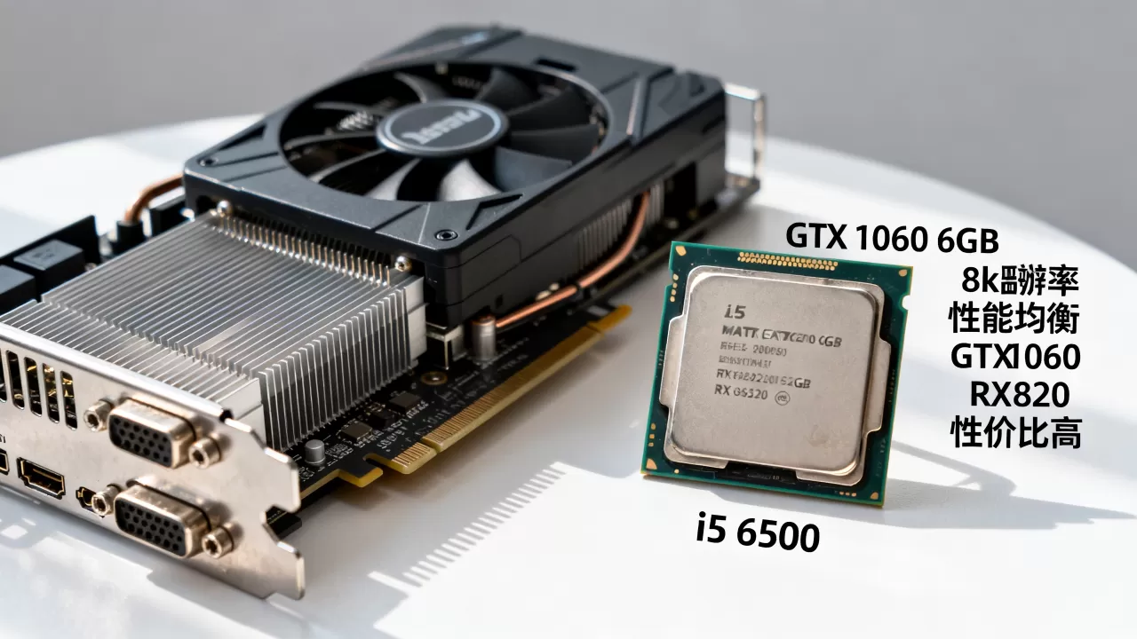 i56500配什么显卡最好，i56500搭配显卡推荐