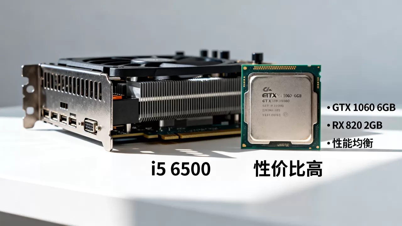 i56500配什么显卡最好，i56500搭配显卡推荐