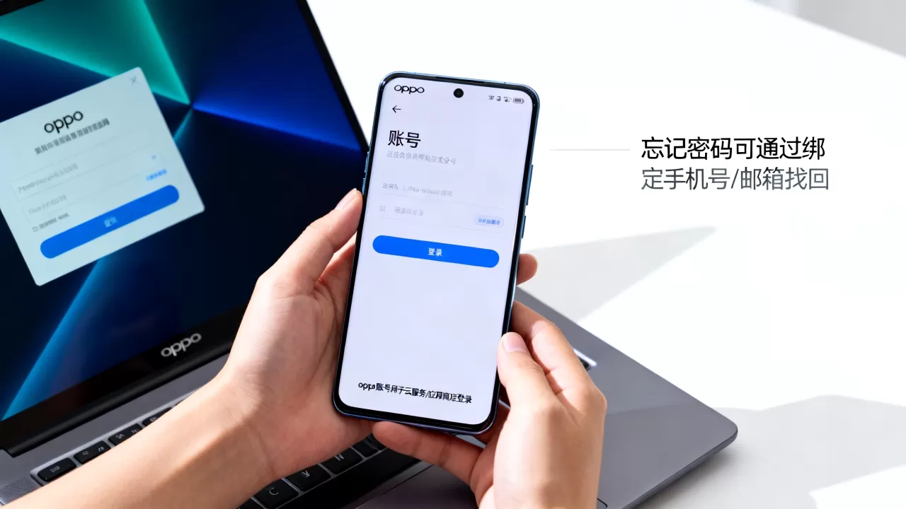 oppo账号密码有什么用,oppo账号密码忘记怎么办 oppo账号密码有什么用,oppo账号密码忘记怎么办