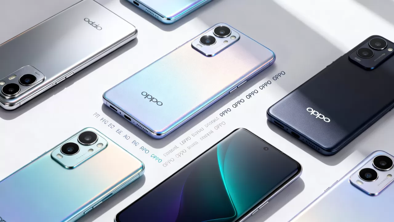 OPPO有什么手机?OPPO手机有哪些型号 OPPO有什么手机?OPPO手机有哪些型号