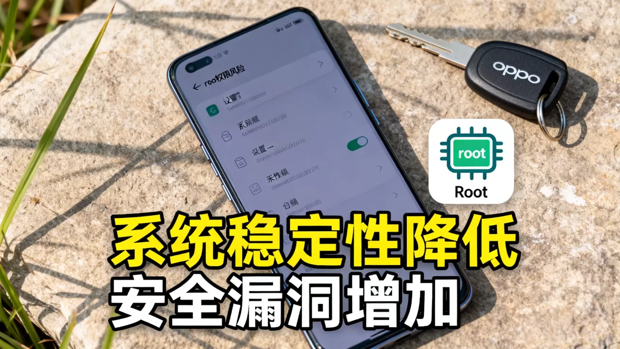 OPPO为什么限制root,手机获取root权限有什么风险 OPPO为什么限制root,手机获取root权限有什么风险