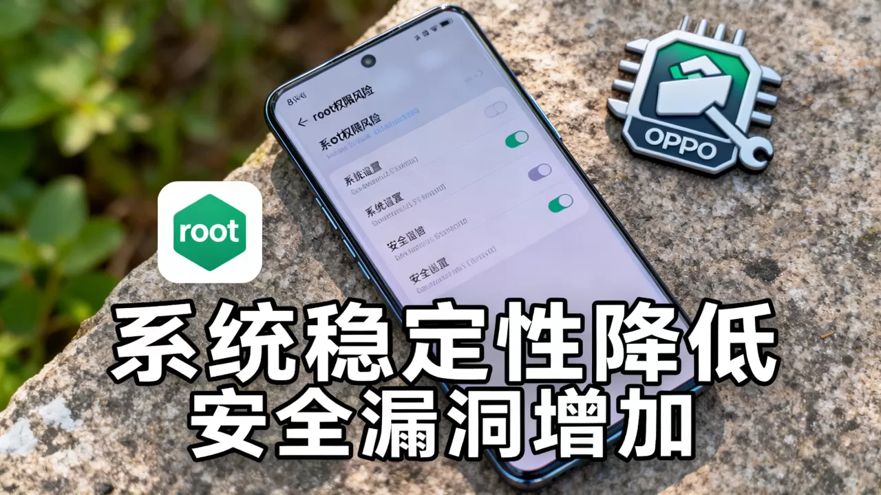 OPPO为什么限制root,手机获取root权限有什么风险 OPPO为什么限制root,手机获取root权限有什么风险