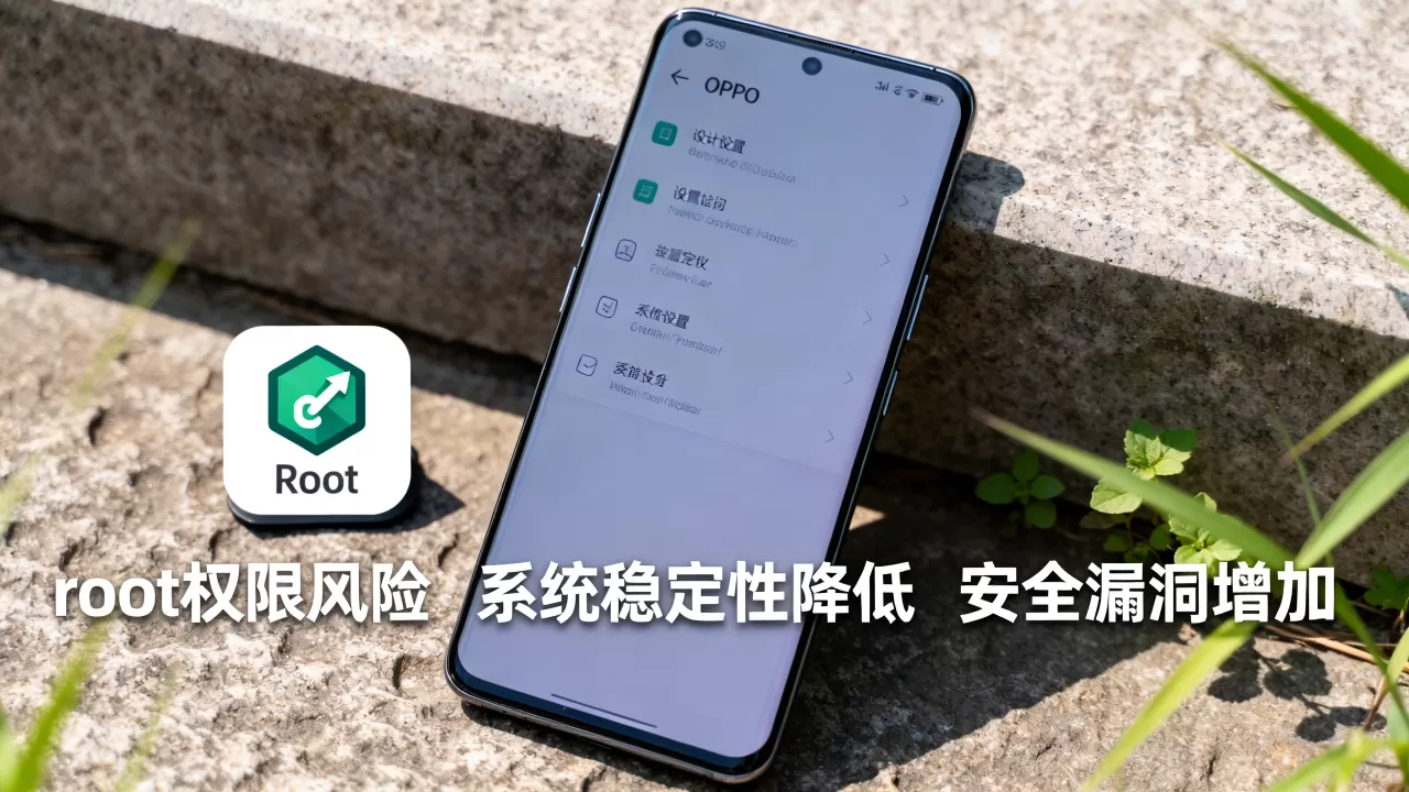 OPPO为什么限制root,手机获取root权限有什么风险 OPPO为什么限制root,手机获取root权限有什么风险