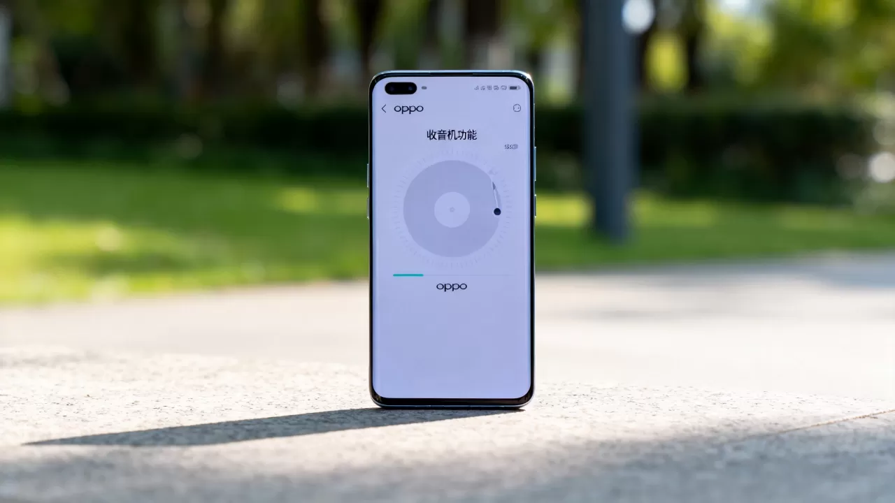 oppo为什么没有收音机，手机内置收音机功能