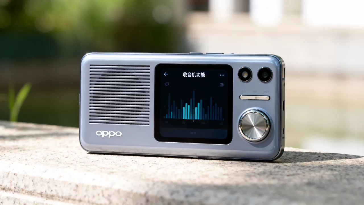 oppo为什么没有收音机，手机内置收音机功能