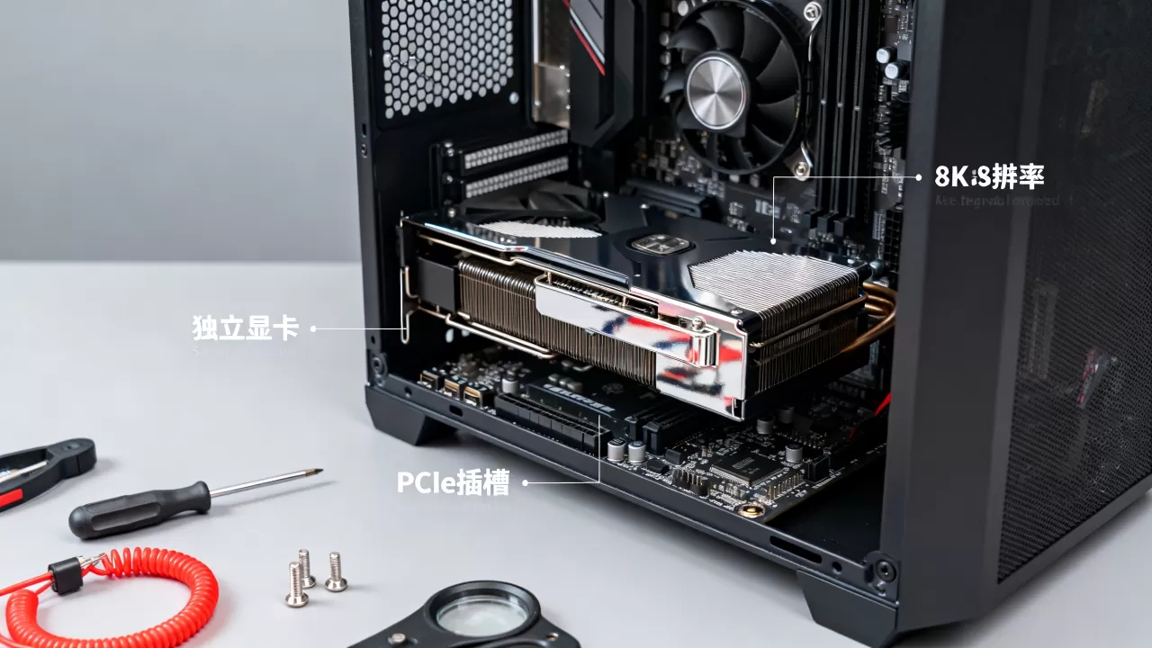 台式机加装独立显卡多少钱，台式机加装独立显卡