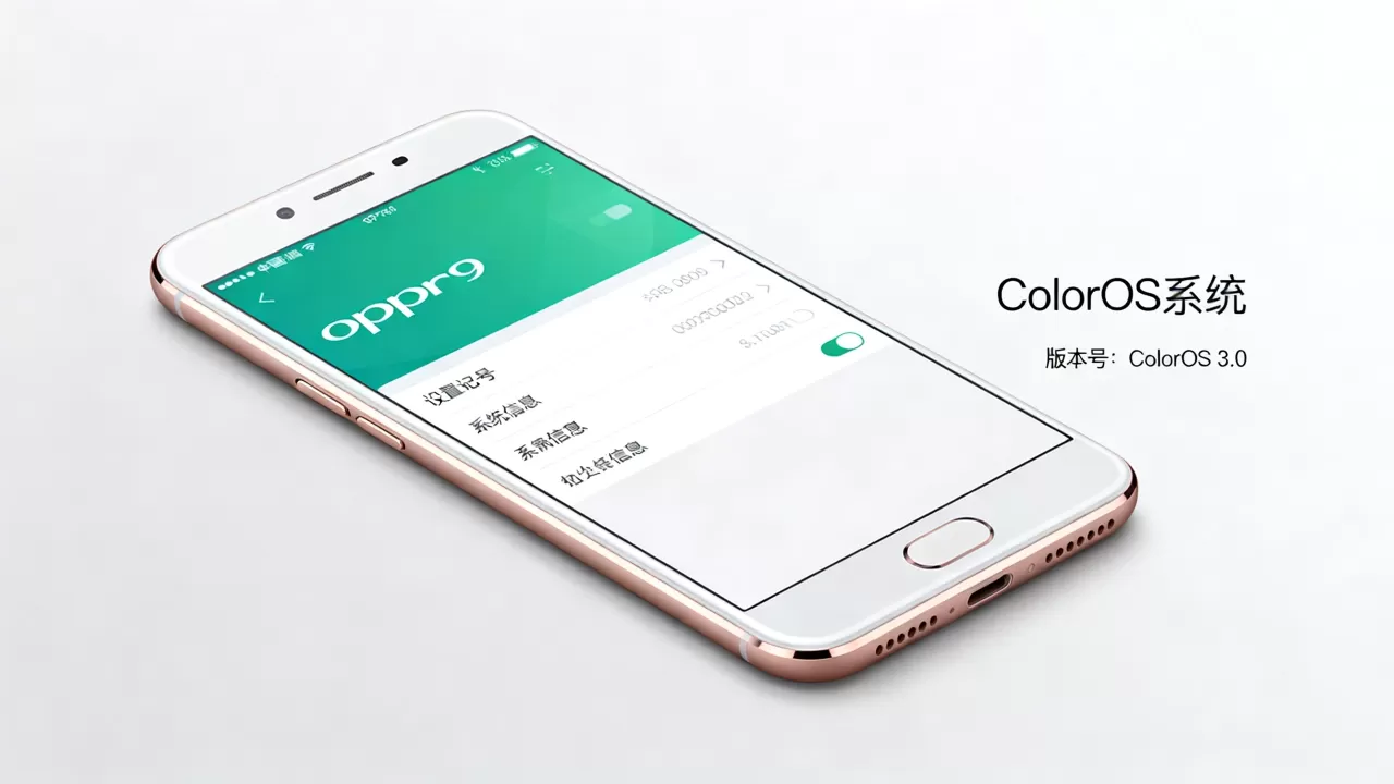 OPPOR9用的是什么系统,OPPOR9系统版本 OPPOR9用的是什么系统,OPPOR9系统版本