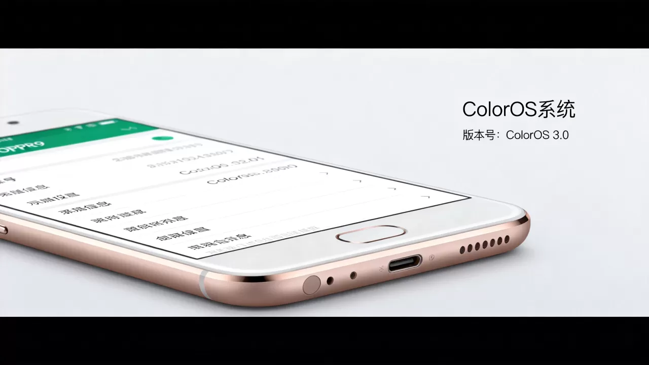 OPPOR9用的是什么系统,OPPOR9系统版本 OPPOR9用的是什么系统,OPPOR9系统版本