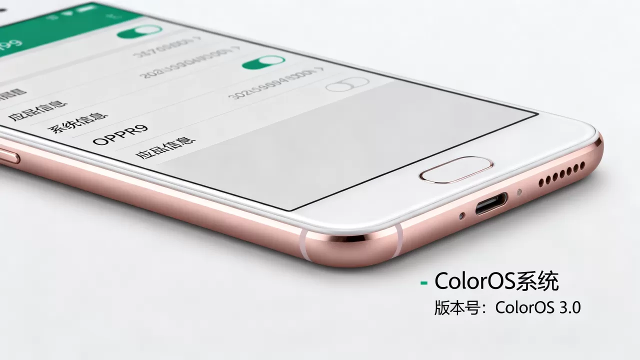 OPPOR9用的是什么系统,OPPOR9系统版本 OPPOR9用的是什么系统,OPPOR9系统版本