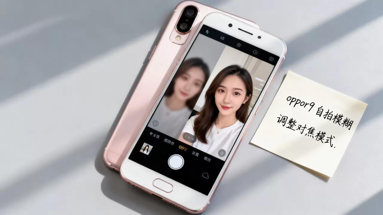 oppor9为什么自拍模糊,oppo r9拍照不清晰怎么办 oppor9为什么自拍模糊,oppo r9拍照不清晰怎么办