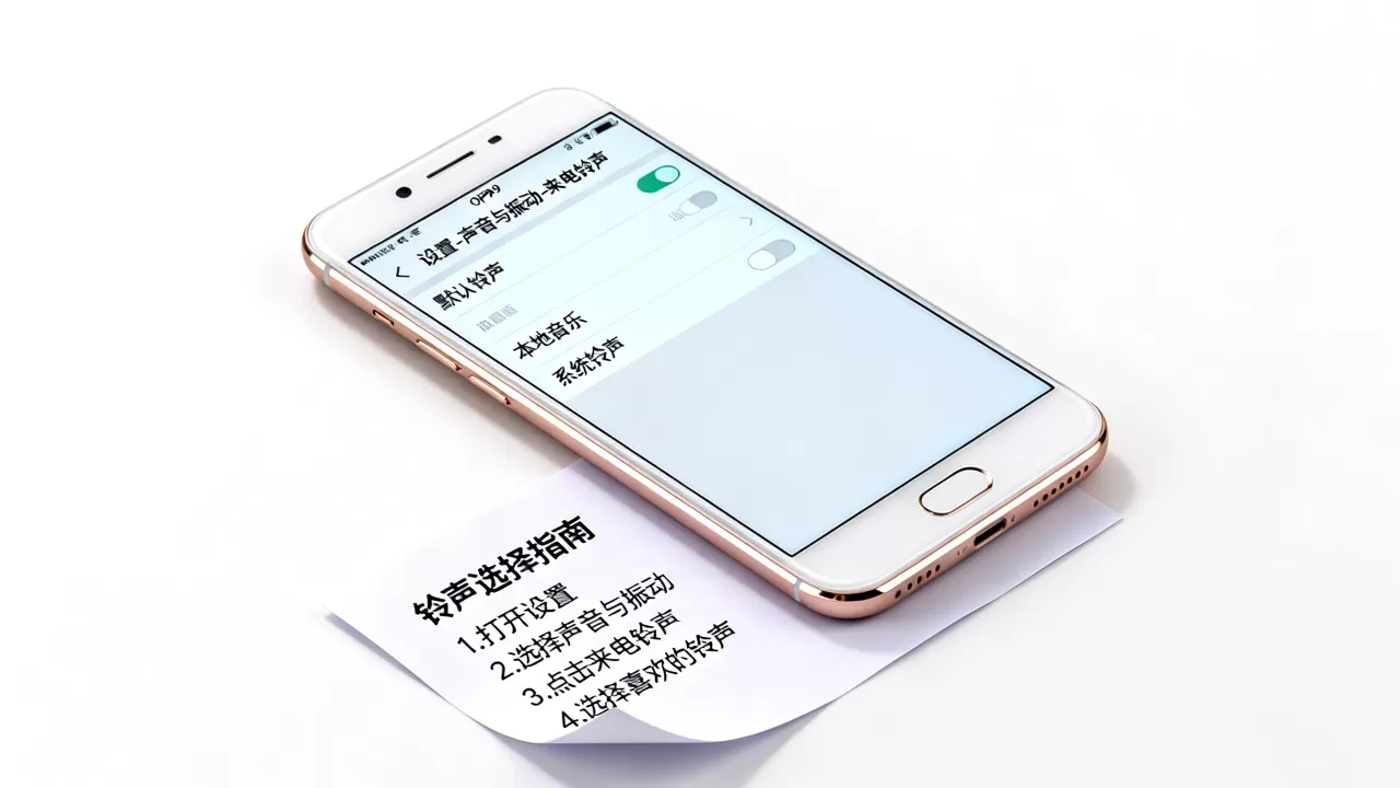 OPPOR9来电铃声有什么,OPPOR9怎么设置来电铃声 OPPOR9来电铃声有什么,OPPOR9怎么设置来电铃声