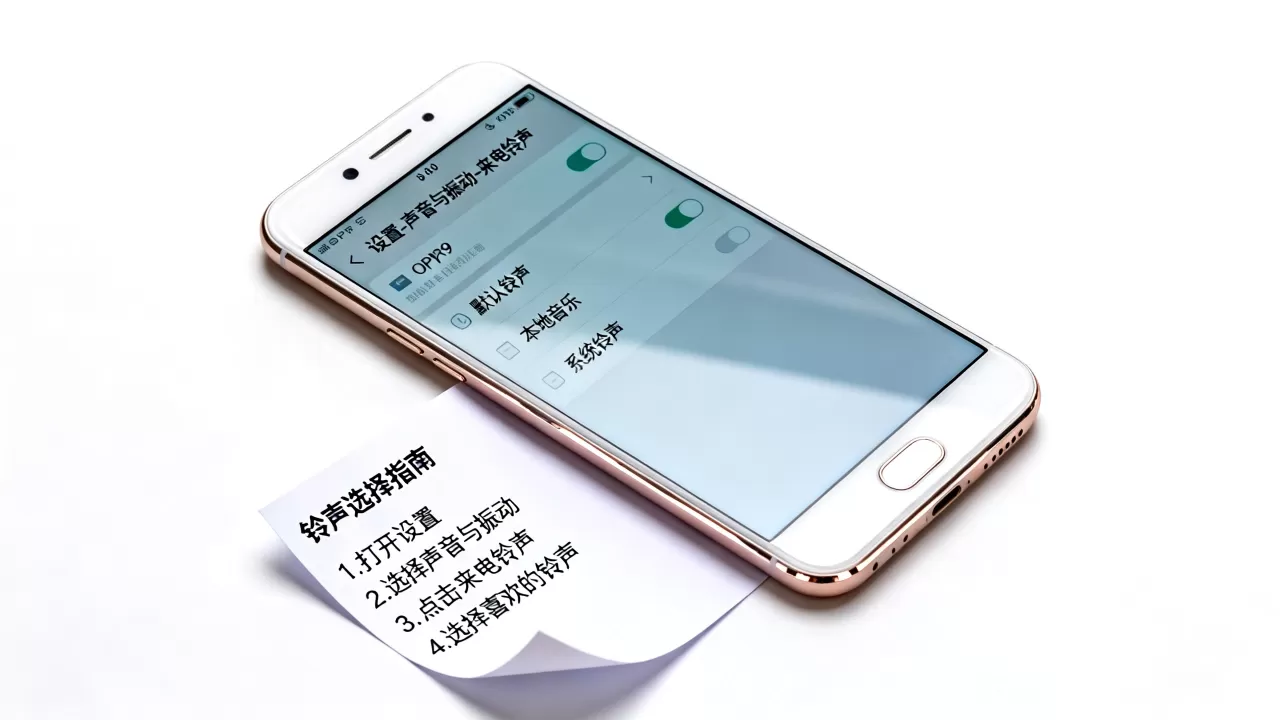 OPPOR9来电铃声有什么,OPPOR9怎么设置来电铃声 OPPOR9来电铃声有什么,OPPOR9怎么设置来电铃声