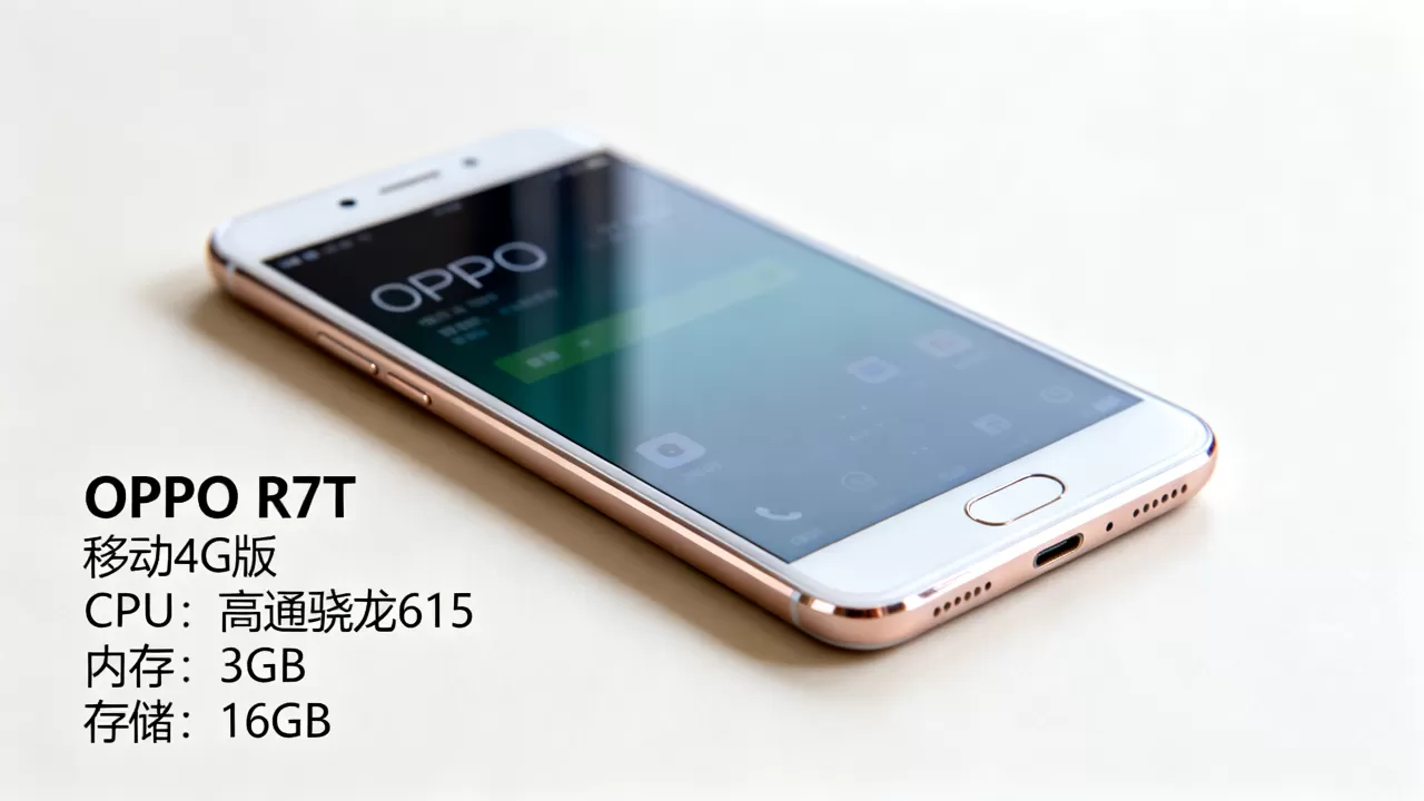 OPPO R7T是什么版本，OPPO R7t参数配置