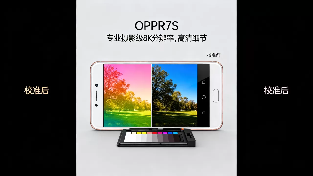 OPPOR7s色差为什么很大,手机屏幕色彩偏差大怎么解决 OPPOR7s色差为什么很大,手机屏幕色彩偏差大怎么解决