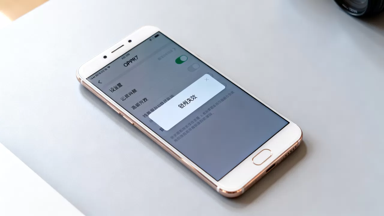 OPPOR7为什么锁频不行了，OPPOR7锁频失效怎么办