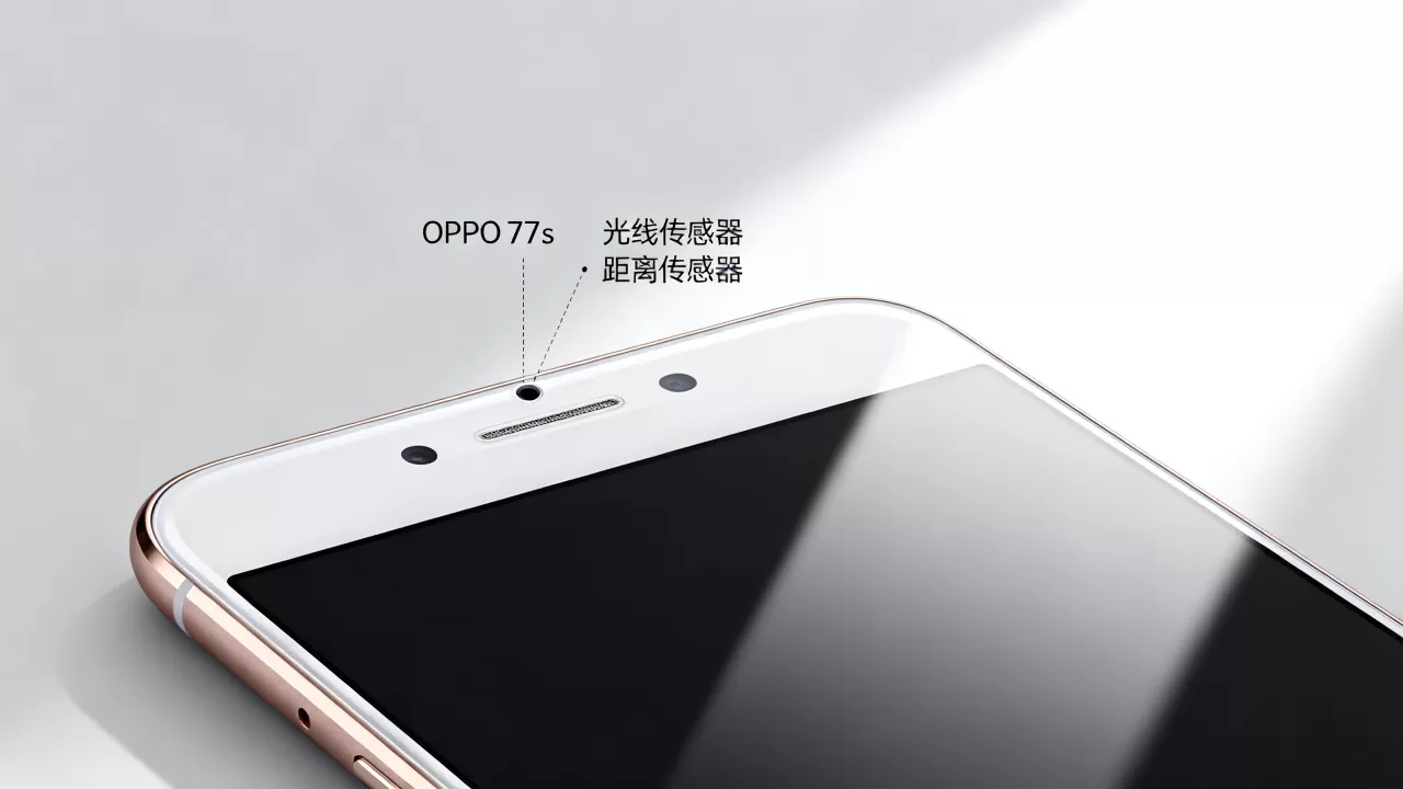 oppor7s顶部小孔什么用，OPPO R7s顶部小孔功能