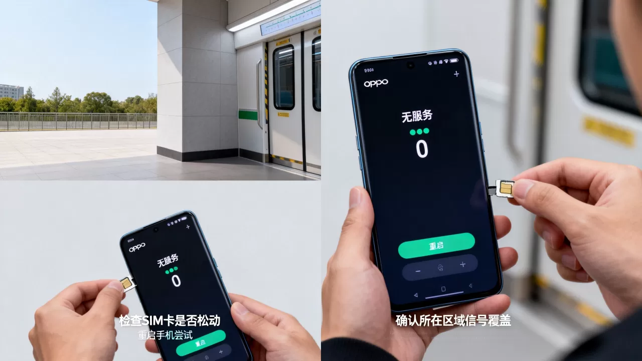 OPPO手机为什么没网络信号,手机突然没信号怎么办 OPPO手机为什么没网络信号,手机突然没信号怎么办
