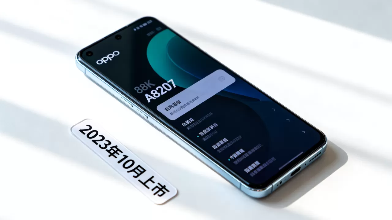 OPPO A8207什么时候上市的,OPPO A8207上市时间 OPPO A8207什么时候上市的,OPPO A8207上市时间