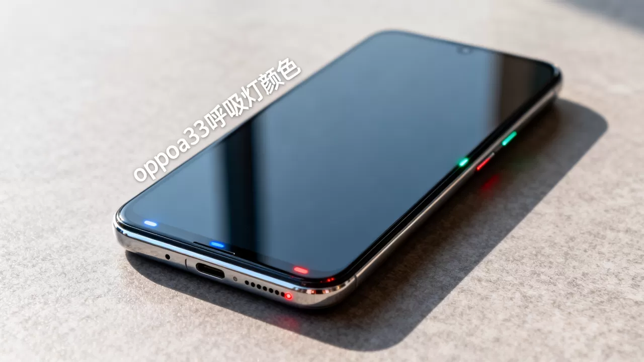 oppoa33呼吸灯什么颜色,oppoa33呼吸灯颜色 oppoa33呼吸灯什么颜色,oppoa33呼吸灯颜色