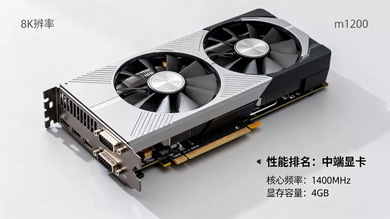 m1200显卡天梯图排名,m1200显卡性能怎么样 m1200显卡天梯图排名,m1200显卡性能怎么样