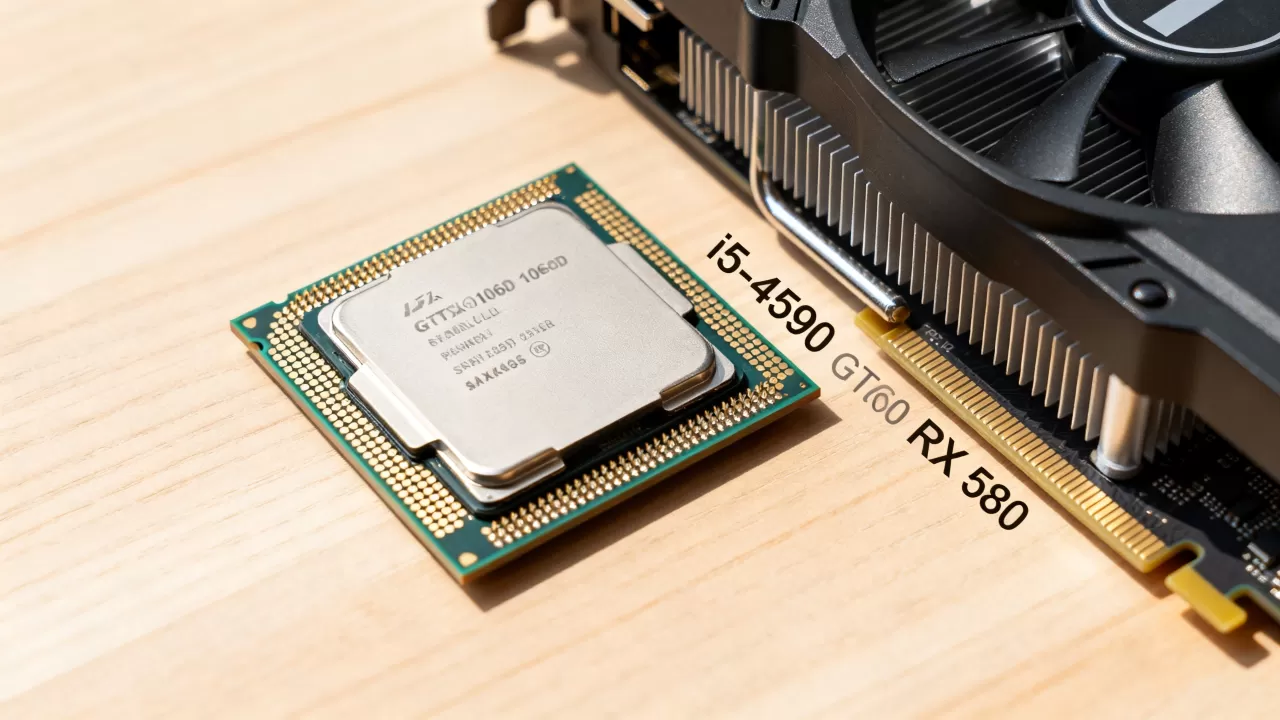 i5-4590配什么显卡?i5-4590适合什么显卡 i5-4590配什么显卡?i5-4590适合什么显卡