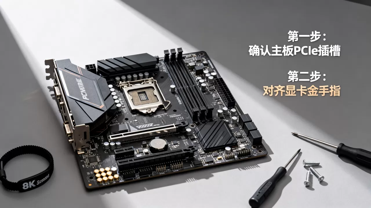 组装电脑显卡怎么安装,显卡安装教程 组装电脑显卡怎么安装,显卡安装教程