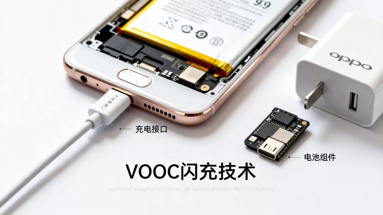 OPPO R9为什么充电那么快,OPPO R9快充原理 OPPO R9为什么充电那么快,OPPO R9快充原理