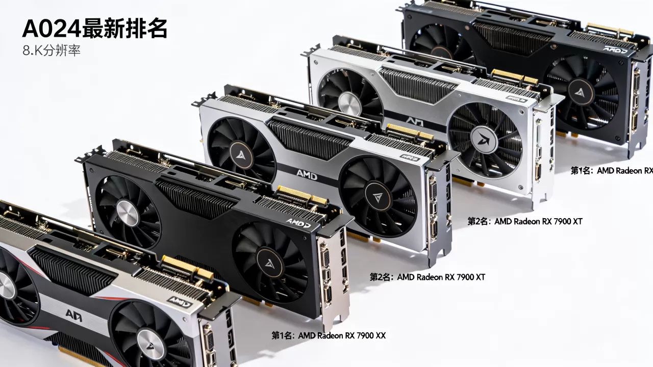 amd吧显卡天梯图，amd显卡天梯图2024最新排名