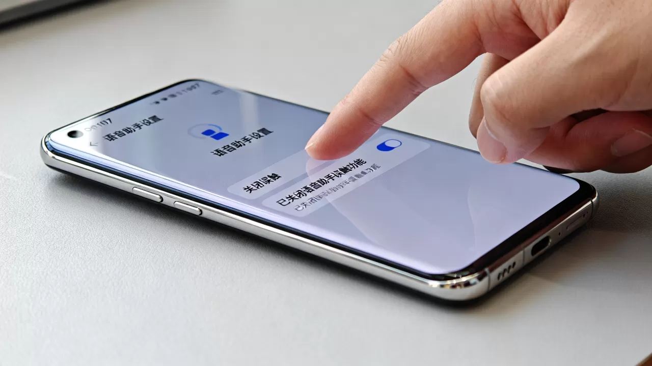 为什么oppo1107老弹出语音助手,oppo1107语音助手误触怎么关闭 为什么oppo1107老弹出语音助手,oppo1107语音助手误触怎么关闭