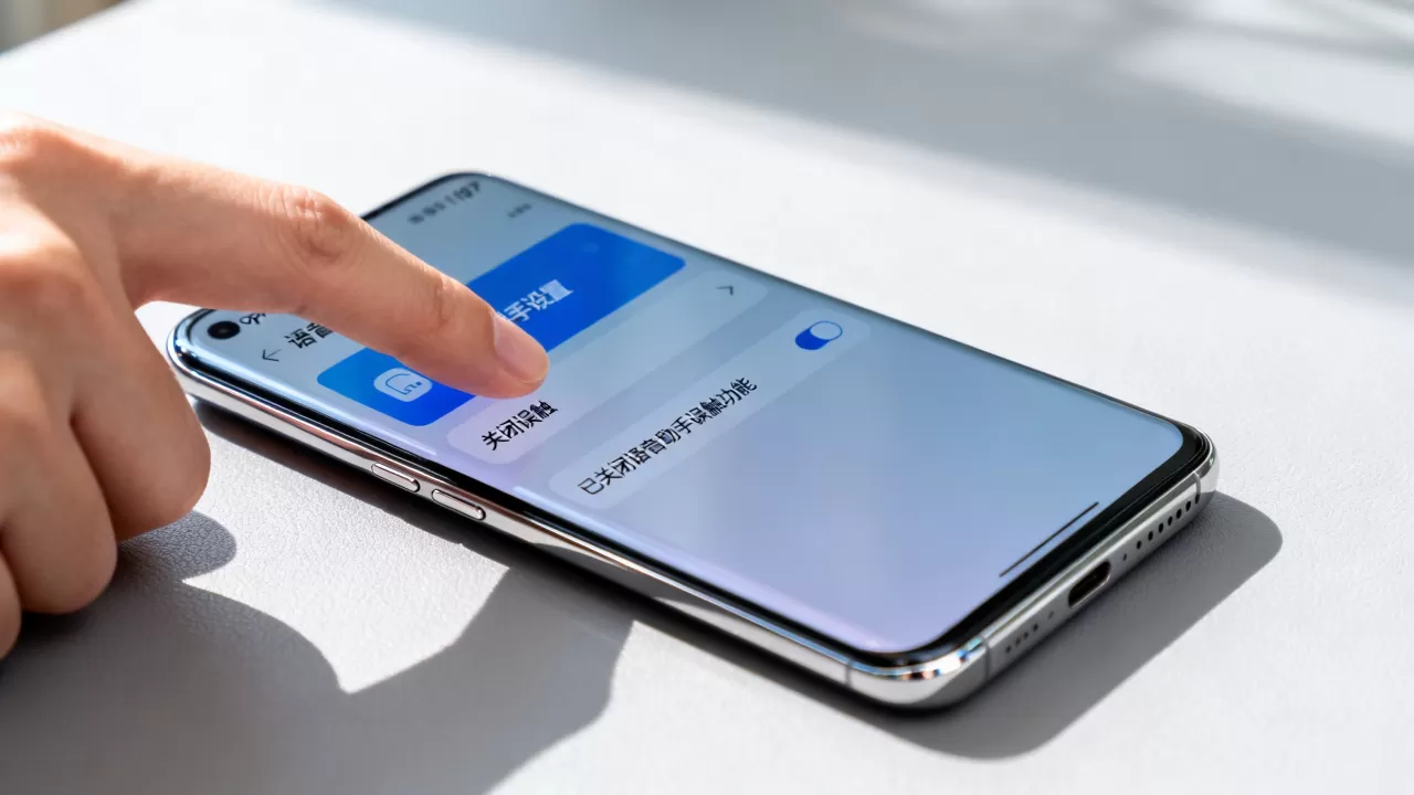 为什么oppo1107老弹出语音助手,oppo1107语音助手误触怎么关闭 为什么oppo1107老弹出语音助手,oppo1107语音助手误触怎么关闭