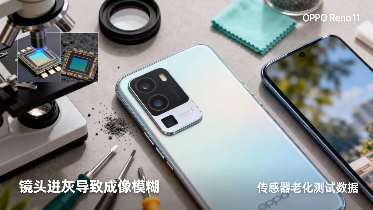 OPPO Reno11为什么越用像素越差,手机拍照模糊变差 OPPO Reno11为什么越用像素越差,手机拍照模糊变差