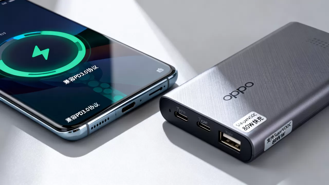 oppo手机用什么充电宝,oppo手机用多少瓦快充充电宝 oppo手机用什么充电宝,oppo手机用多少瓦快充充电宝