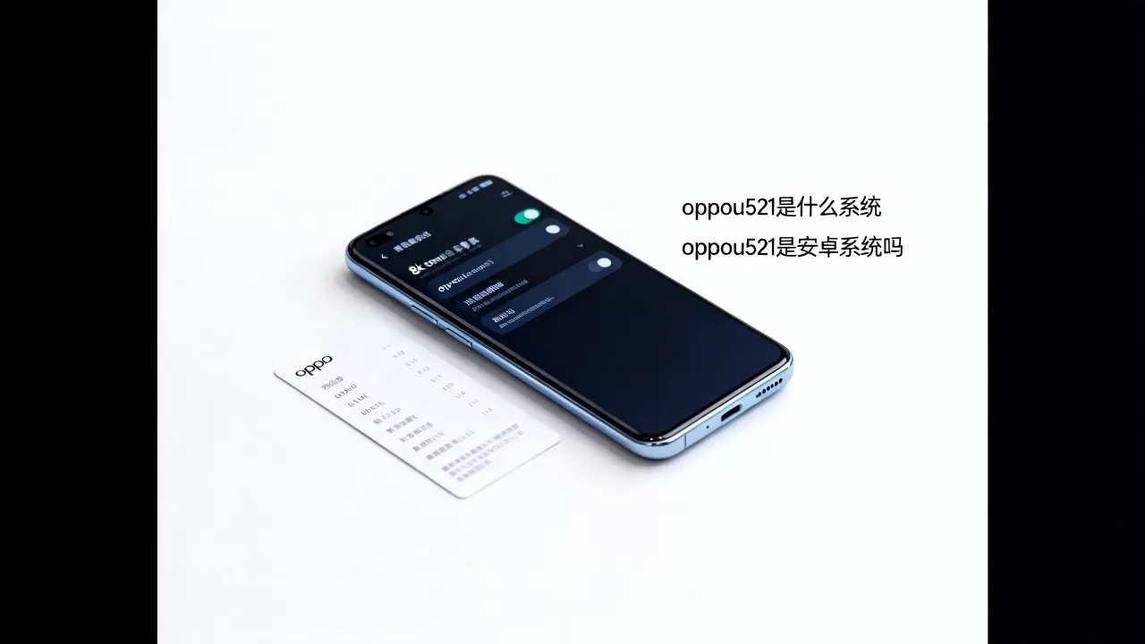 oppou521是什么系统,oppou521是安卓系统吗 oppou521是什么系统,oppou521是安卓系统吗