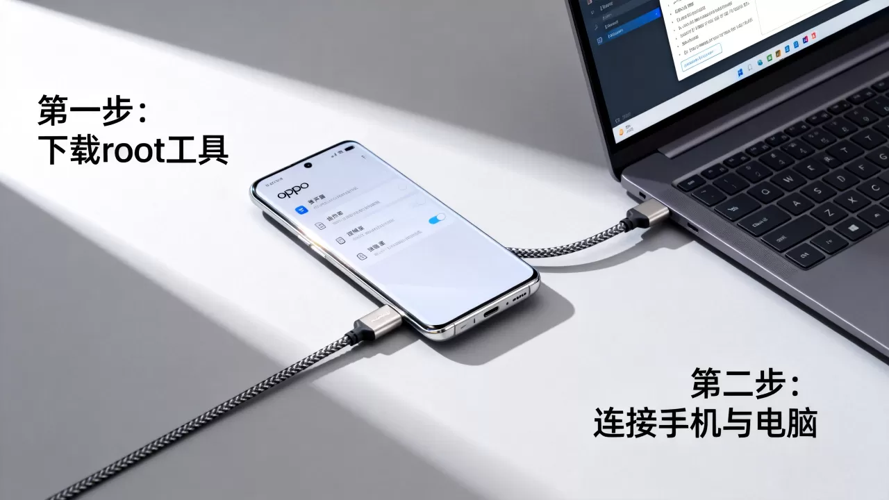 oppo用什么root，oppo手机怎么root教程
