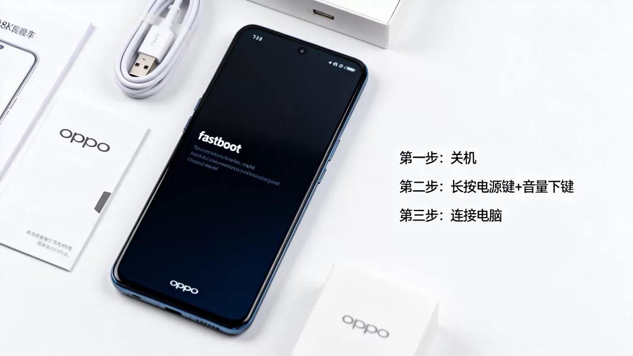 fastboot什么意思，OPPO手机进入fastboot模式怎么办