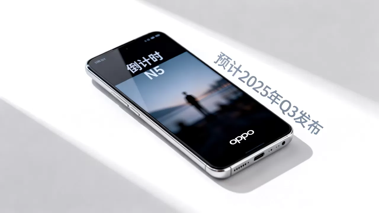 OPPO N5什么时候出，OPPO N5发布时间