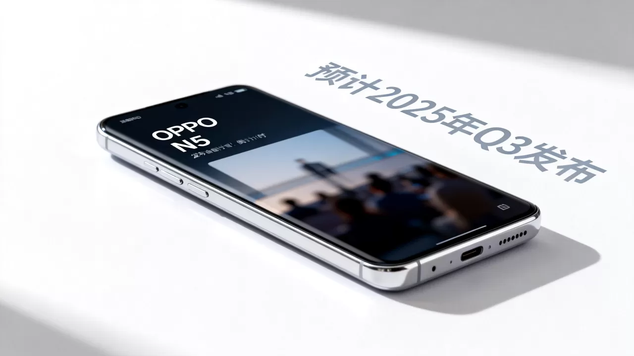 OPPO N5什么时候出，OPPO N5发布时间