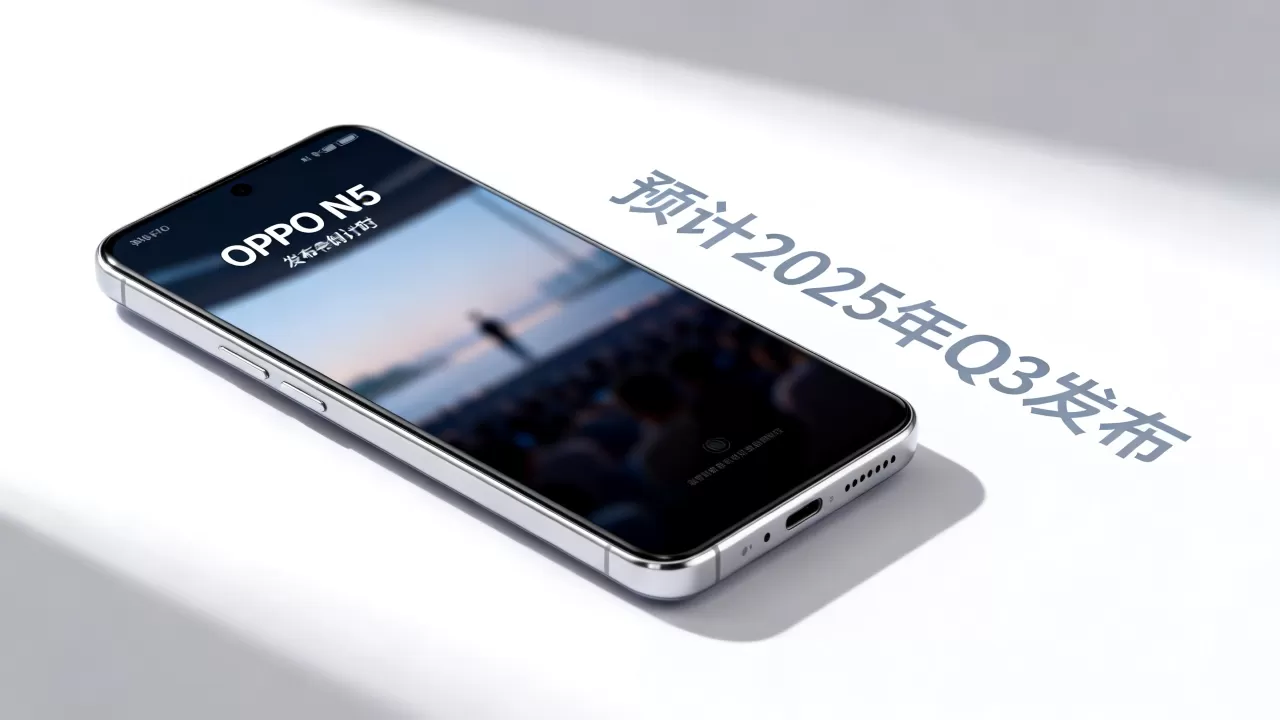 OPPO N5什么时候出，OPPO N5发布时间