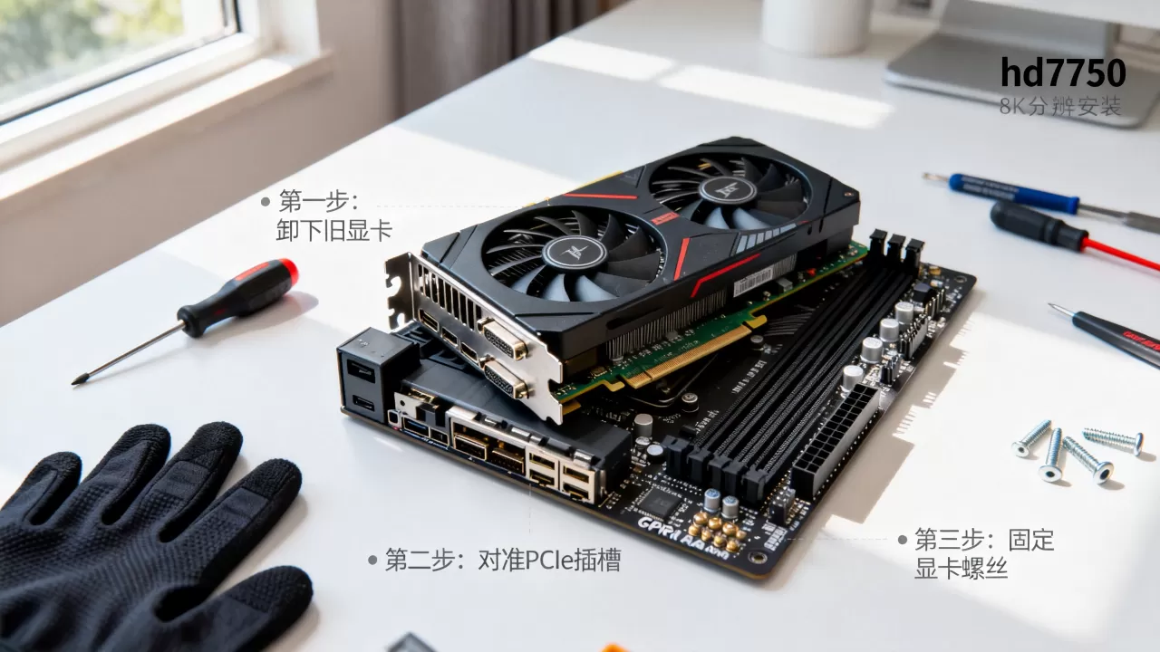 hd7770显卡怎么安装?hd7770显卡安装教程 hd7770显卡怎么安装?hd7770显卡安装教程