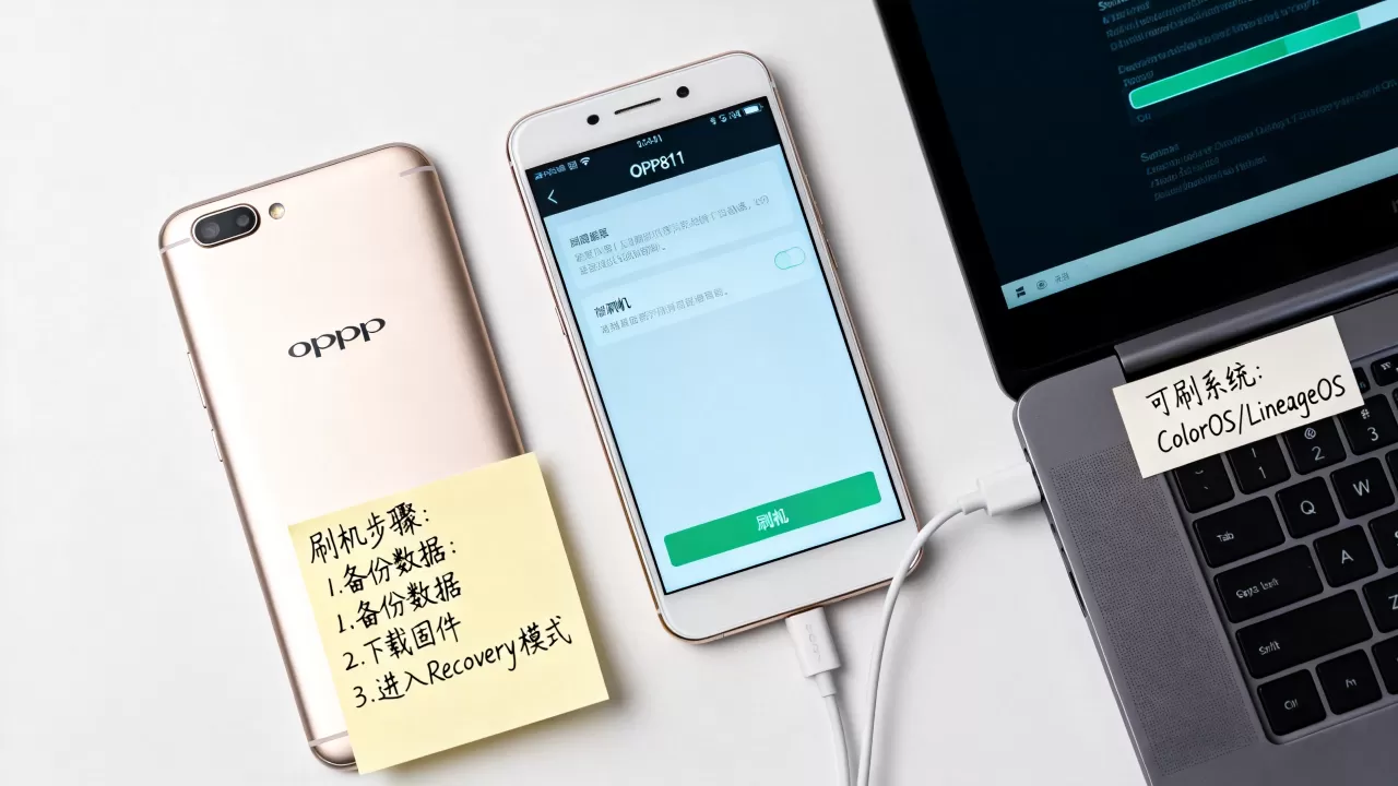 OPPOR811能刷什么系统,OPPOR811刷机教程 OPPOR811能刷什么系统,OPPOR811刷机教程