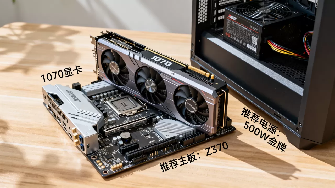 1070显卡配置单,1070显卡配什么主板和电源 1070显卡配置单,1070显卡配什么主板和电源