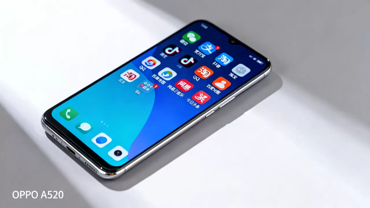 OPPO A520能下什么软件?OPPO A520支持哪些APP OPPO A520能下什么软件?OPPO A520支持哪些APP